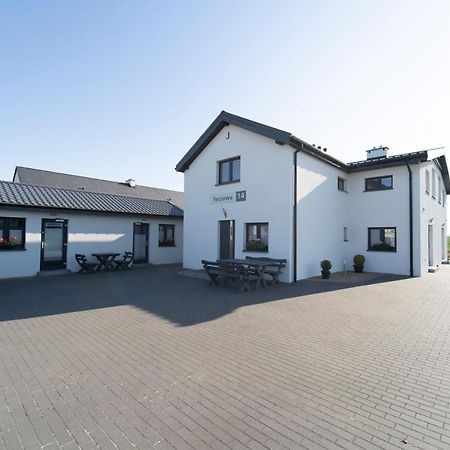 Apartamenty Teczowa 14 Sarbinowo Kültér fotó