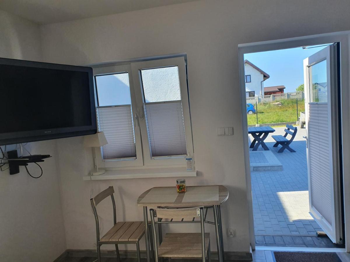 Apartamenty Teczowa 14 Sarbinowo Kültér fotó