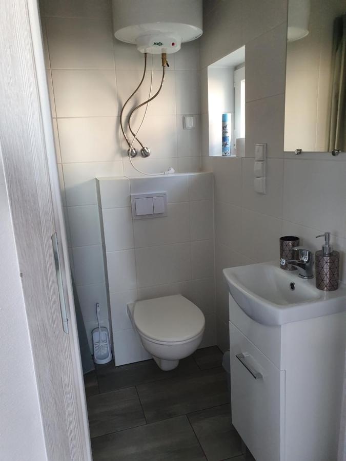Apartamenty Teczowa 14 Sarbinowo Kültér fotó
