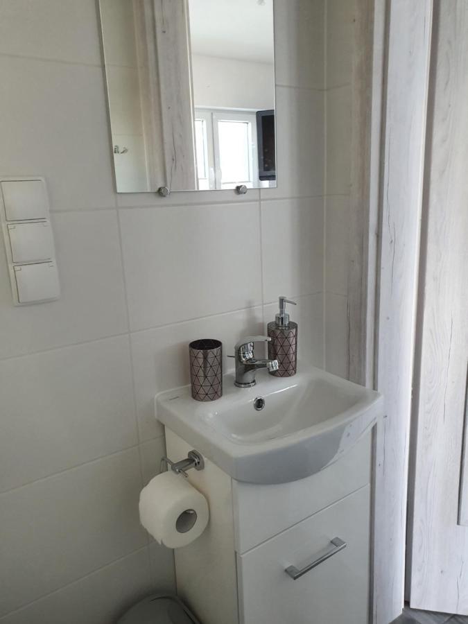 Apartamenty Teczowa 14 Sarbinowo Kültér fotó
