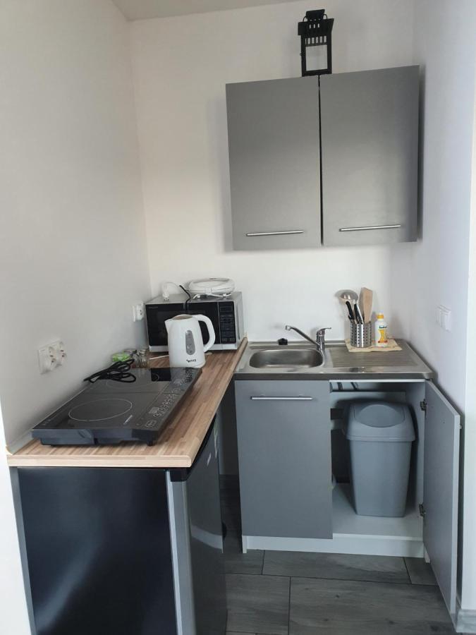 Apartamenty Teczowa 14 Sarbinowo Kültér fotó