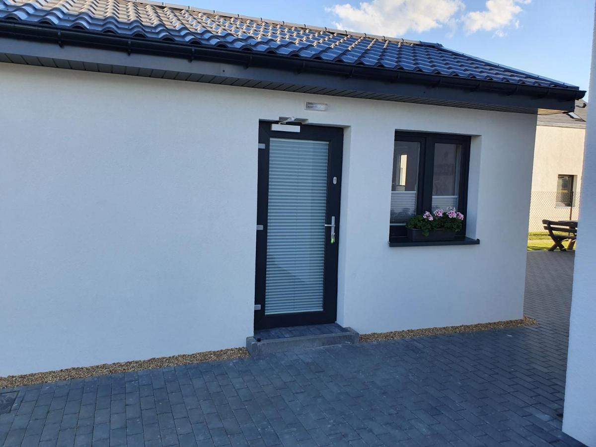 Apartamenty Teczowa 14 Sarbinowo Kültér fotó