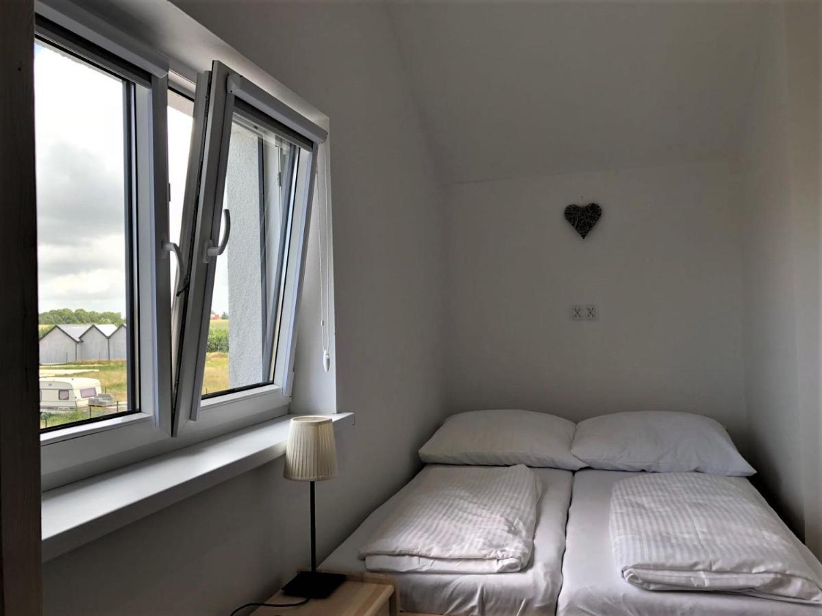 Apartamenty Teczowa 14 Sarbinowo Kültér fotó