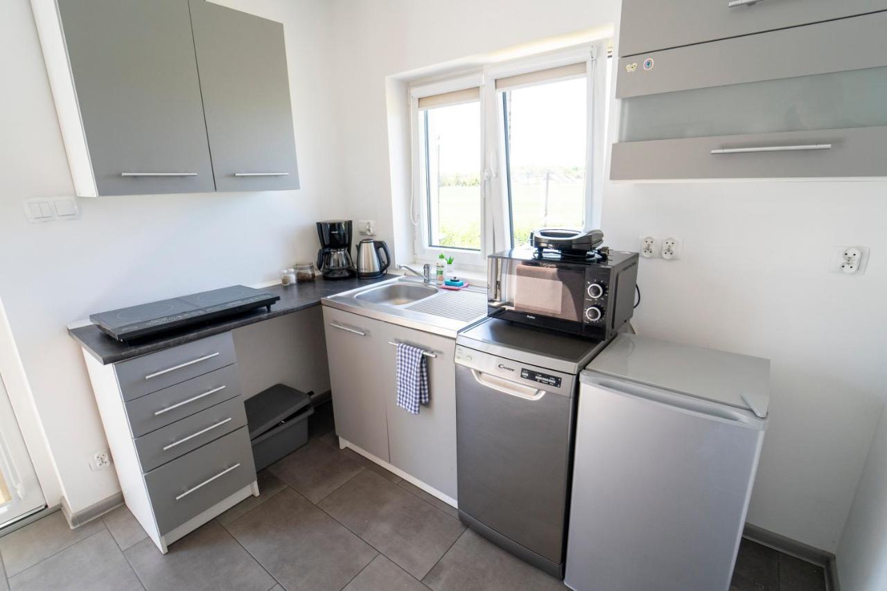 Apartamenty Teczowa 14 Sarbinowo Kültér fotó