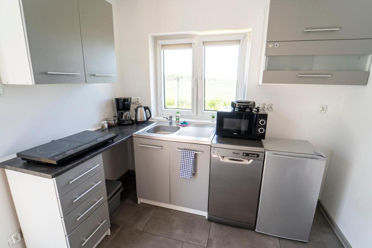 Apartamenty Teczowa 14 Sarbinowo Kültér fotó