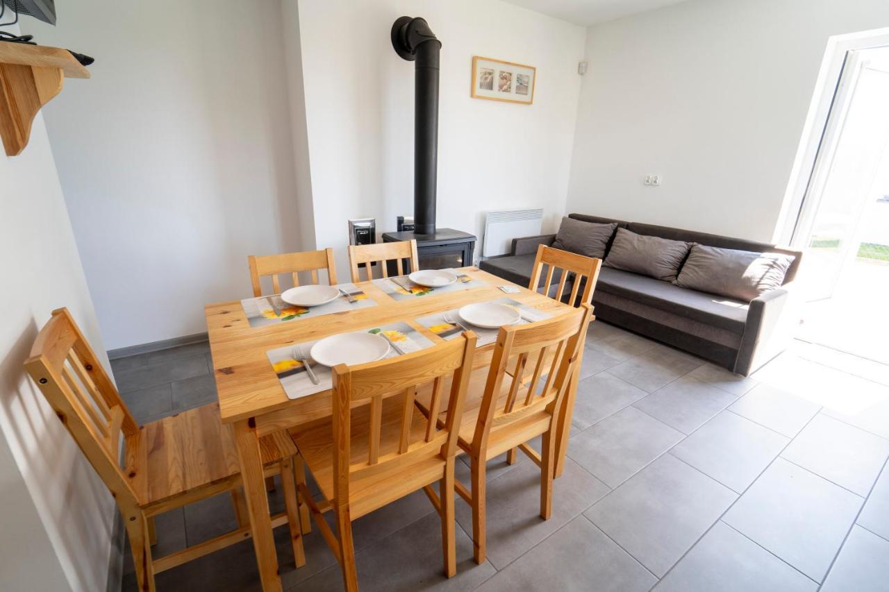 Apartamenty Teczowa 14 Sarbinowo Kültér fotó