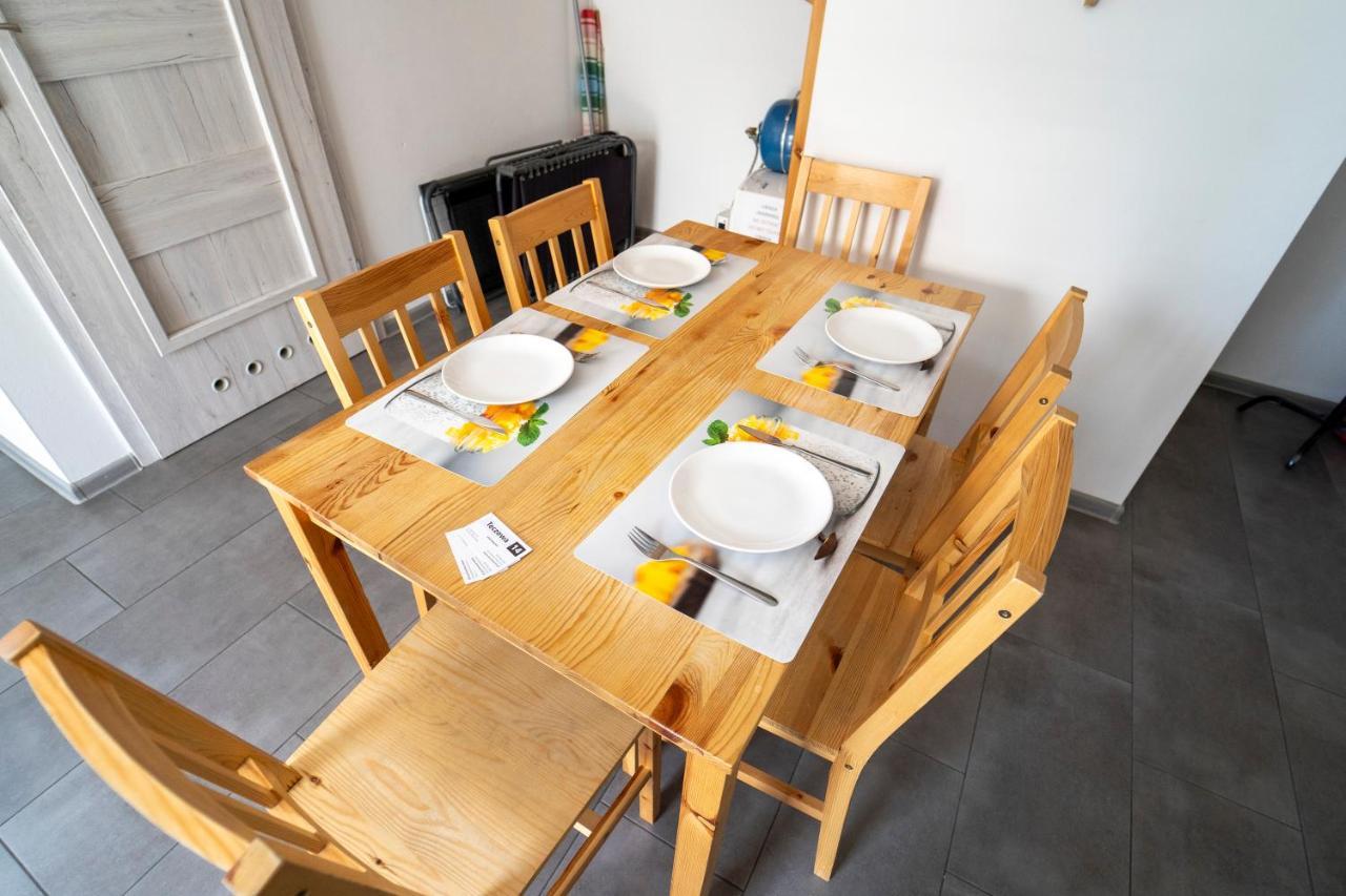 Apartamenty Teczowa 14 Sarbinowo Kültér fotó