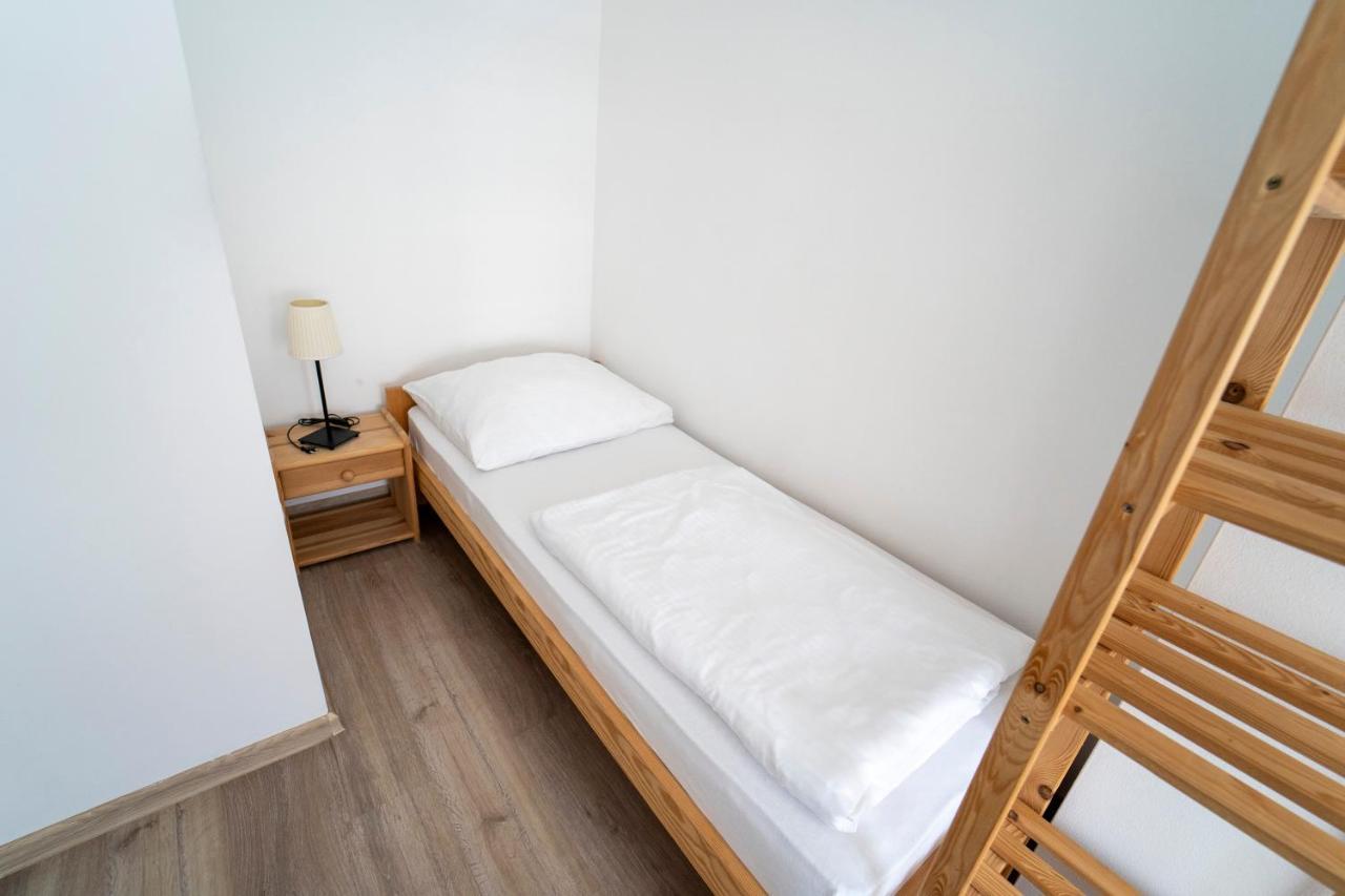 Apartamenty Teczowa 14 Sarbinowo Kültér fotó