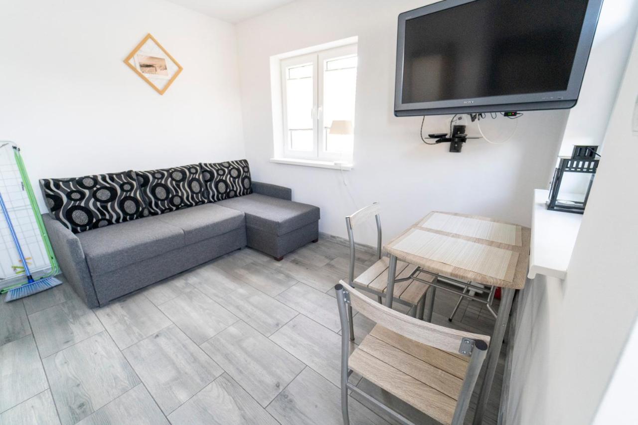 Apartamenty Teczowa 14 Sarbinowo Kültér fotó