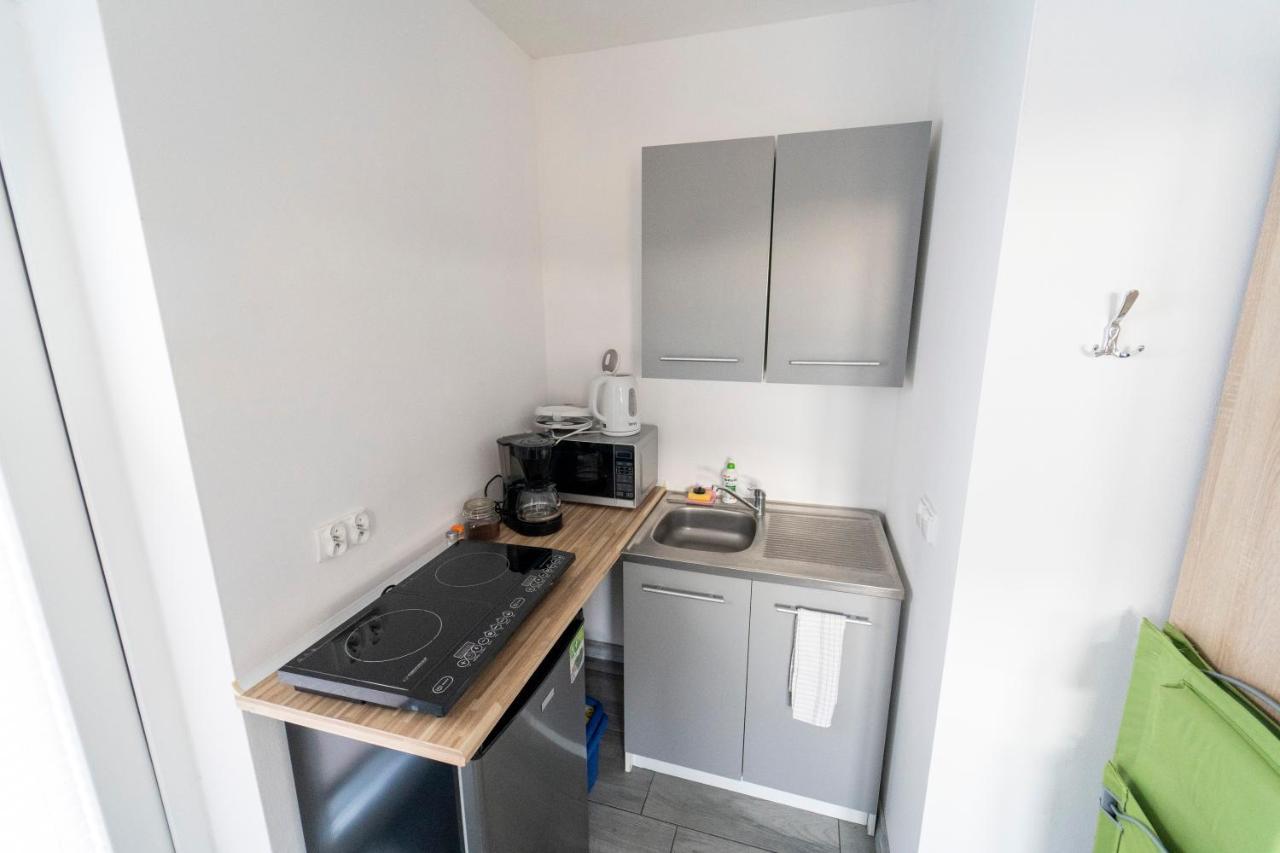 Apartamenty Teczowa 14 Sarbinowo Kültér fotó