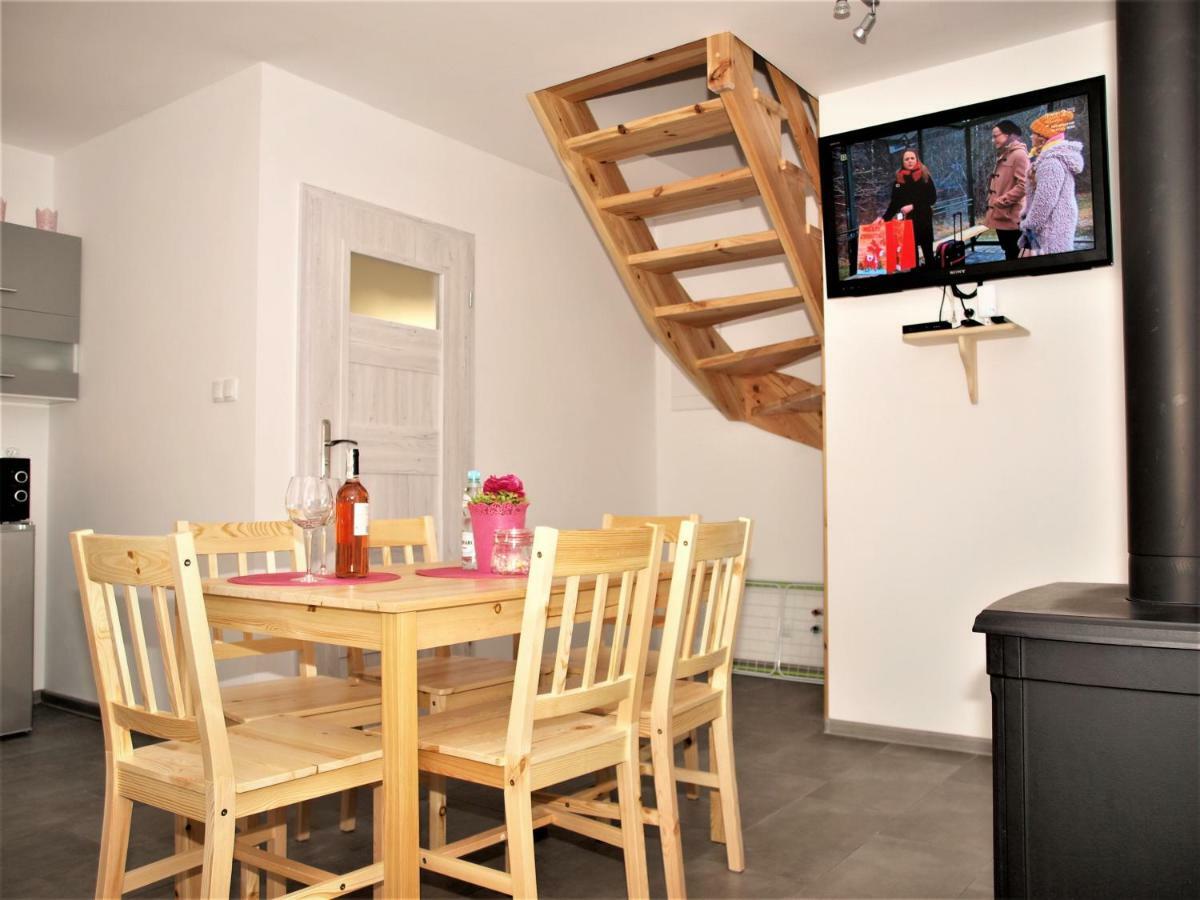 Apartamenty Teczowa 14 Sarbinowo Kültér fotó