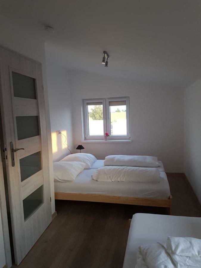 Apartamenty Teczowa 14 Sarbinowo Kültér fotó