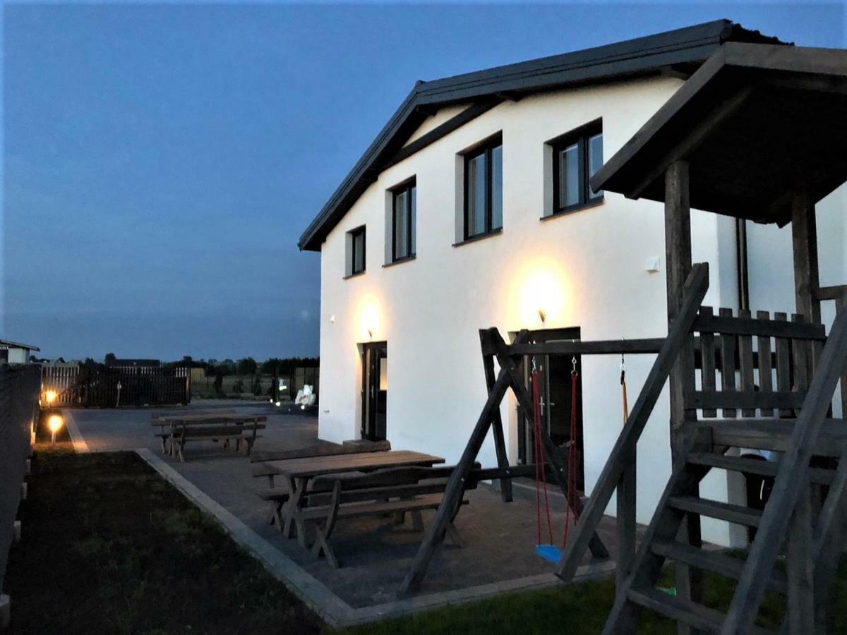 Apartamenty Teczowa 14 Sarbinowo Kültér fotó