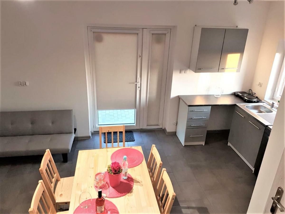 Apartamenty Teczowa 14 Sarbinowo Kültér fotó