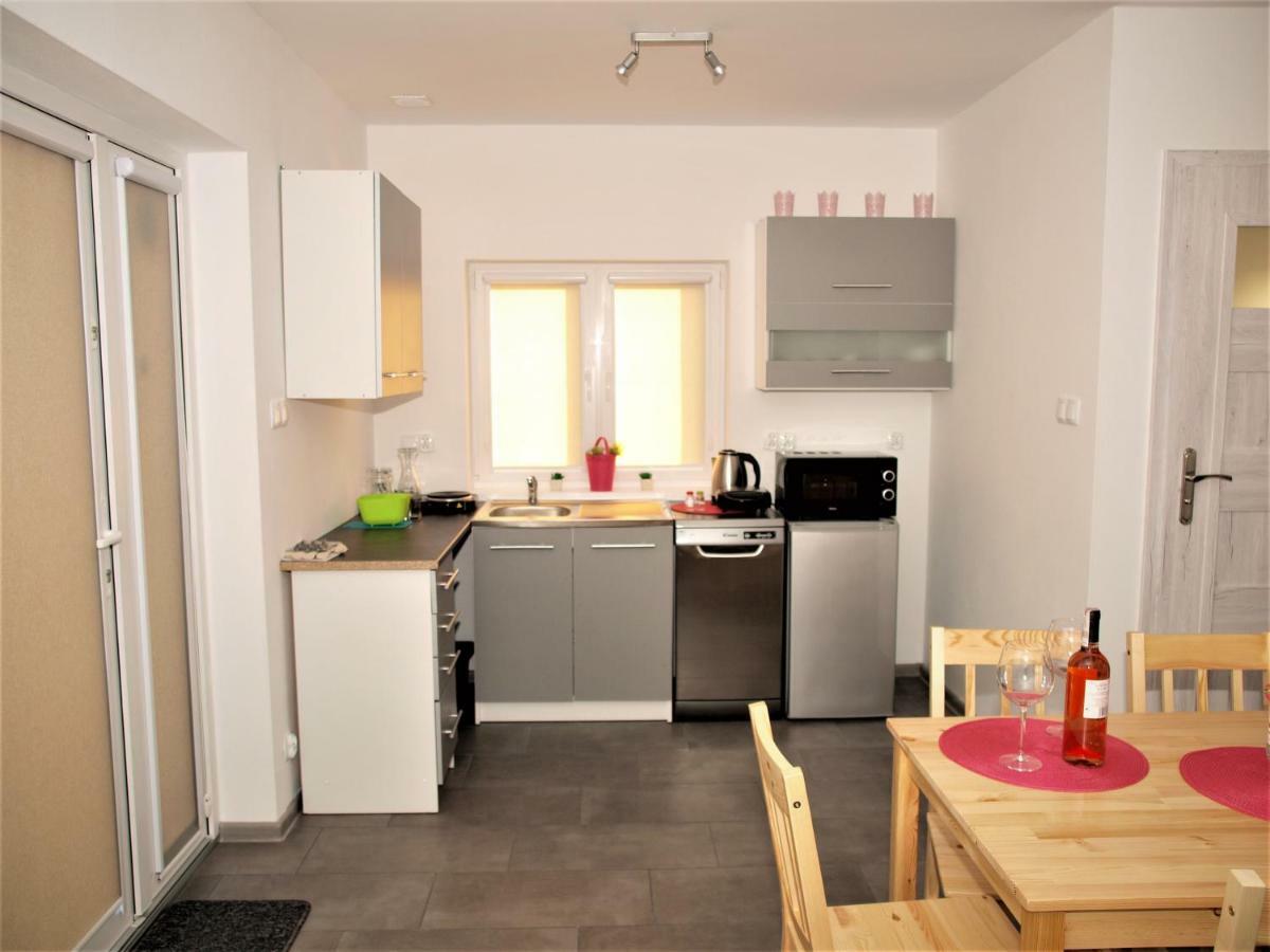 Apartamenty Teczowa 14 Sarbinowo Kültér fotó