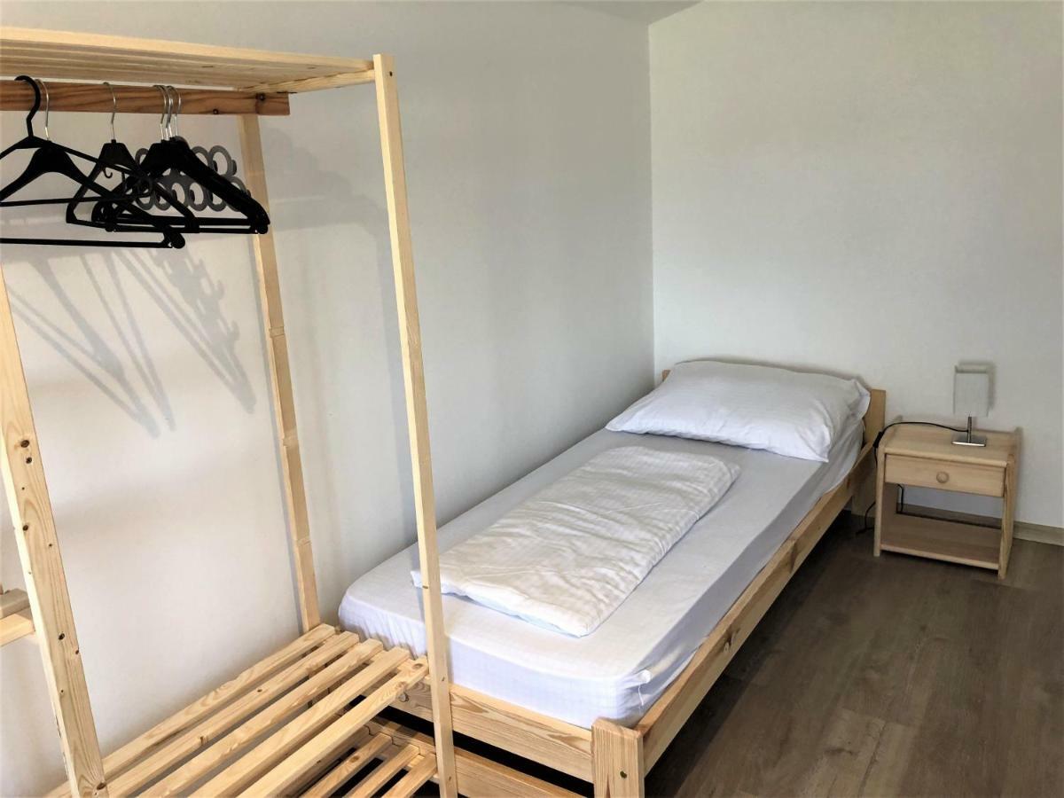 Apartamenty Teczowa 14 Sarbinowo Kültér fotó