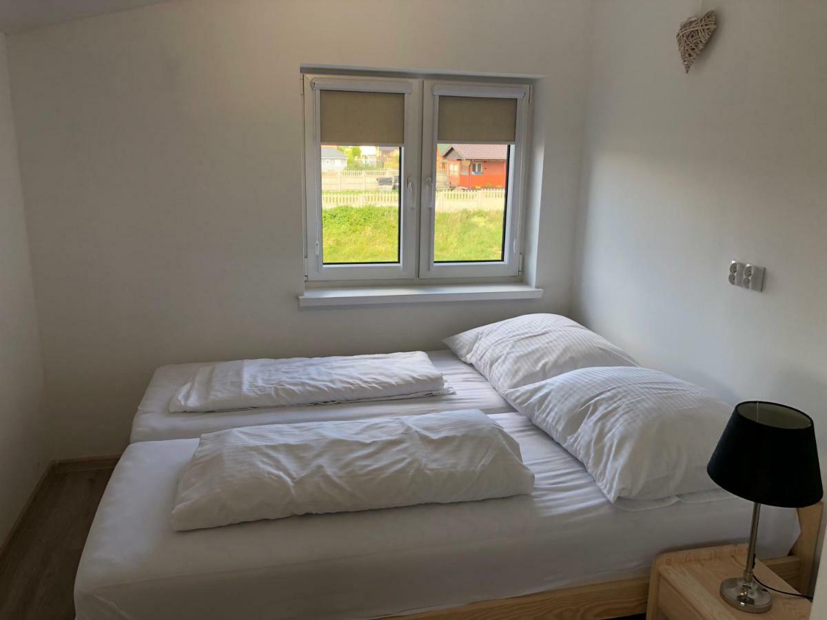 Apartamenty Teczowa 14 Sarbinowo Kültér fotó