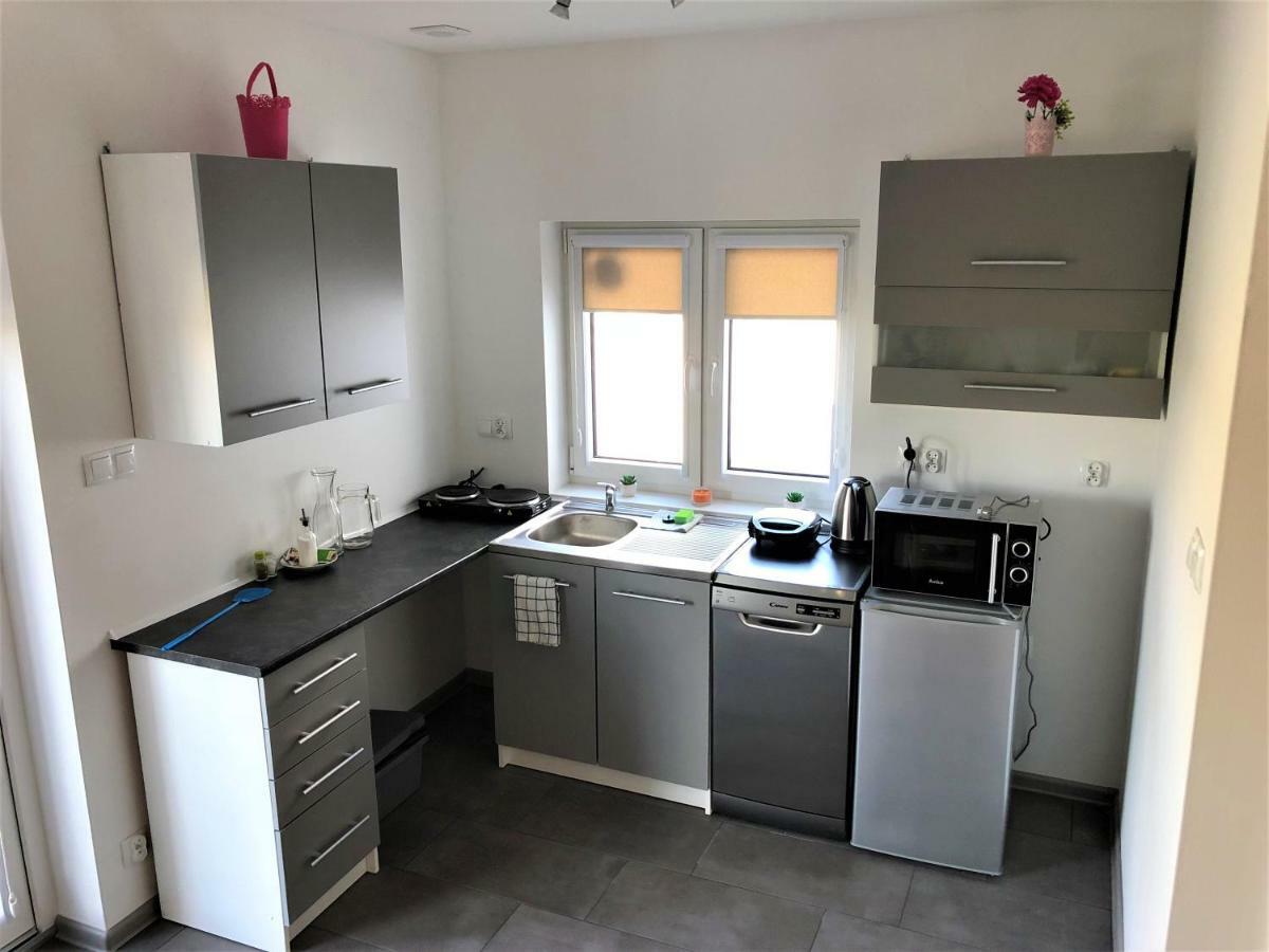Apartamenty Teczowa 14 Sarbinowo Kültér fotó