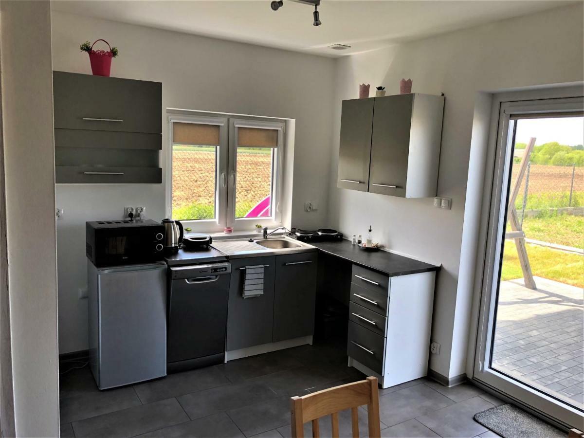 Apartamenty Teczowa 14 Sarbinowo Kültér fotó