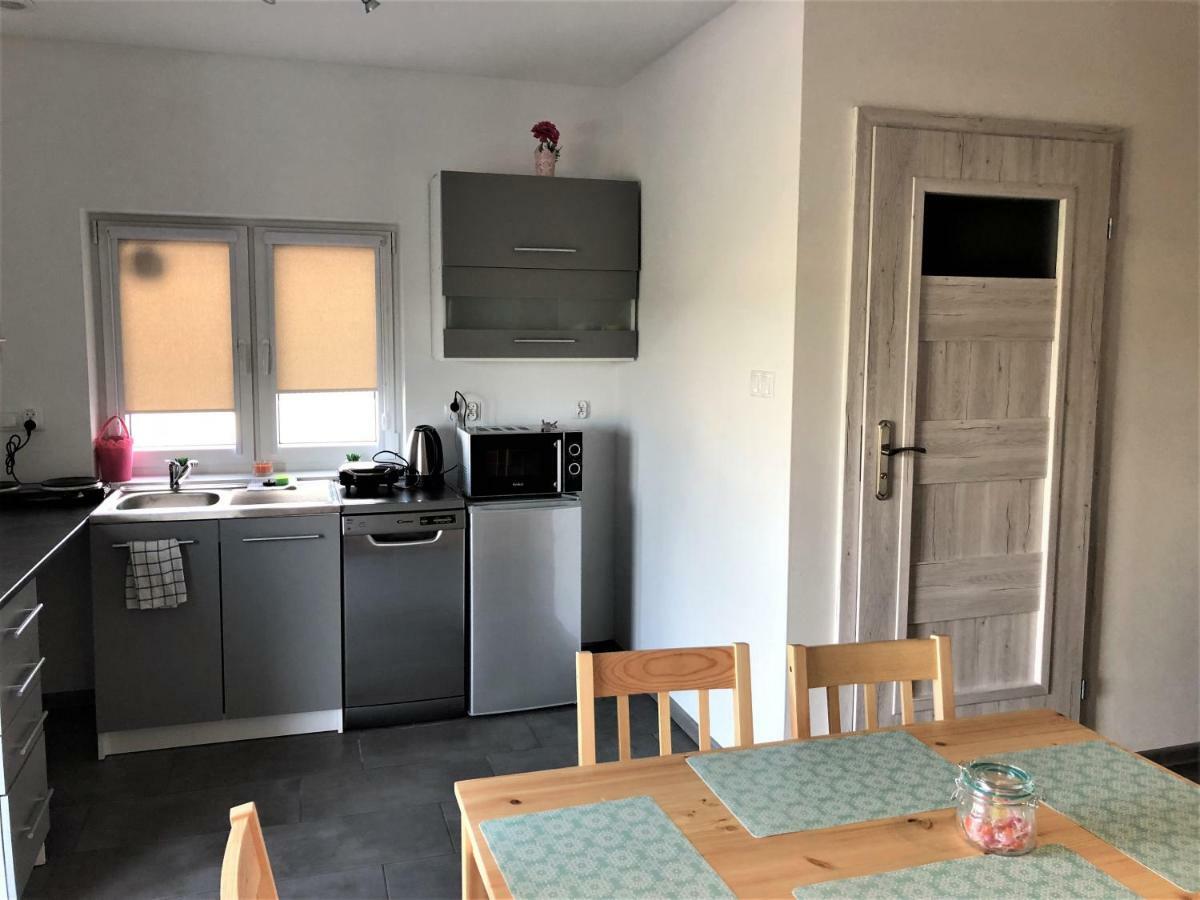 Apartamenty Teczowa 14 Sarbinowo Kültér fotó