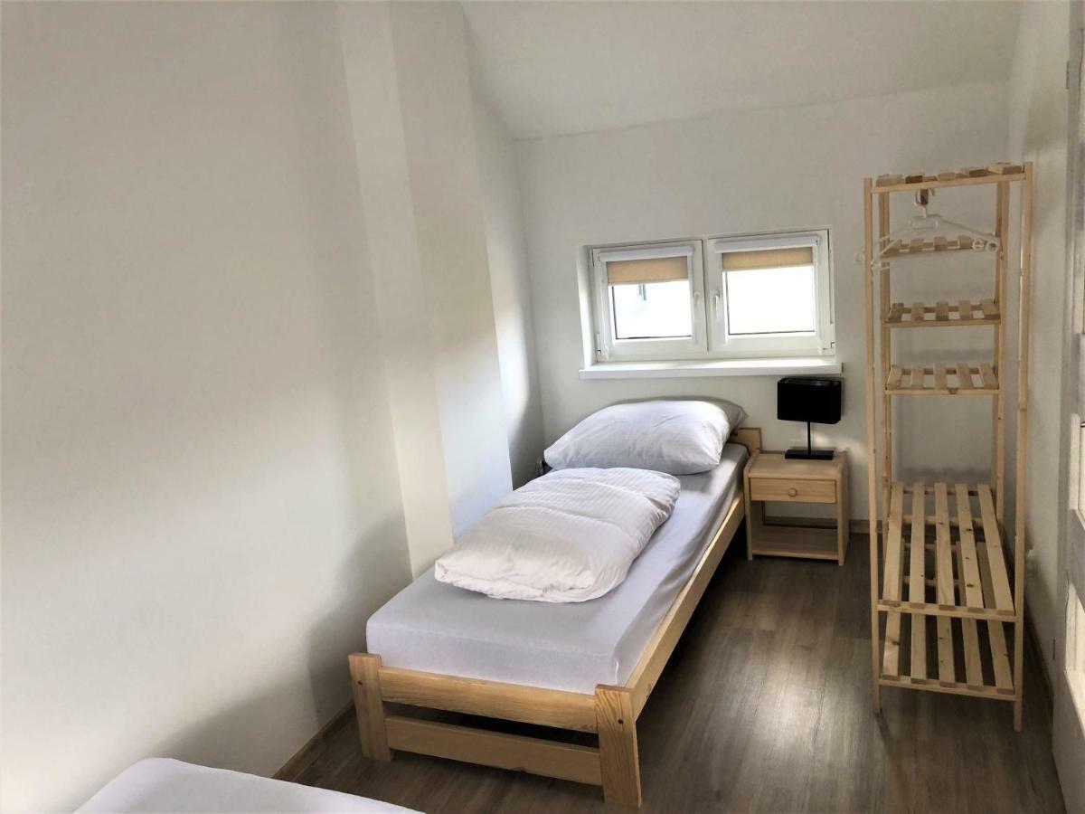 Apartamenty Teczowa 14 Sarbinowo Kültér fotó
