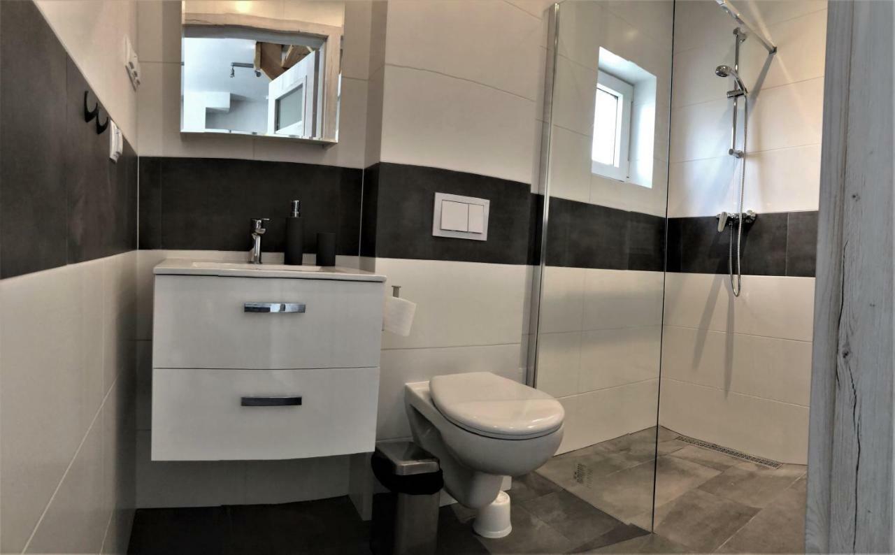 Apartamenty Teczowa 14 Sarbinowo Kültér fotó