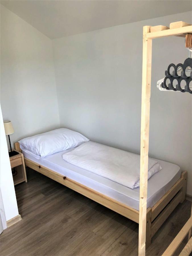 Apartamenty Teczowa 14 Sarbinowo Kültér fotó