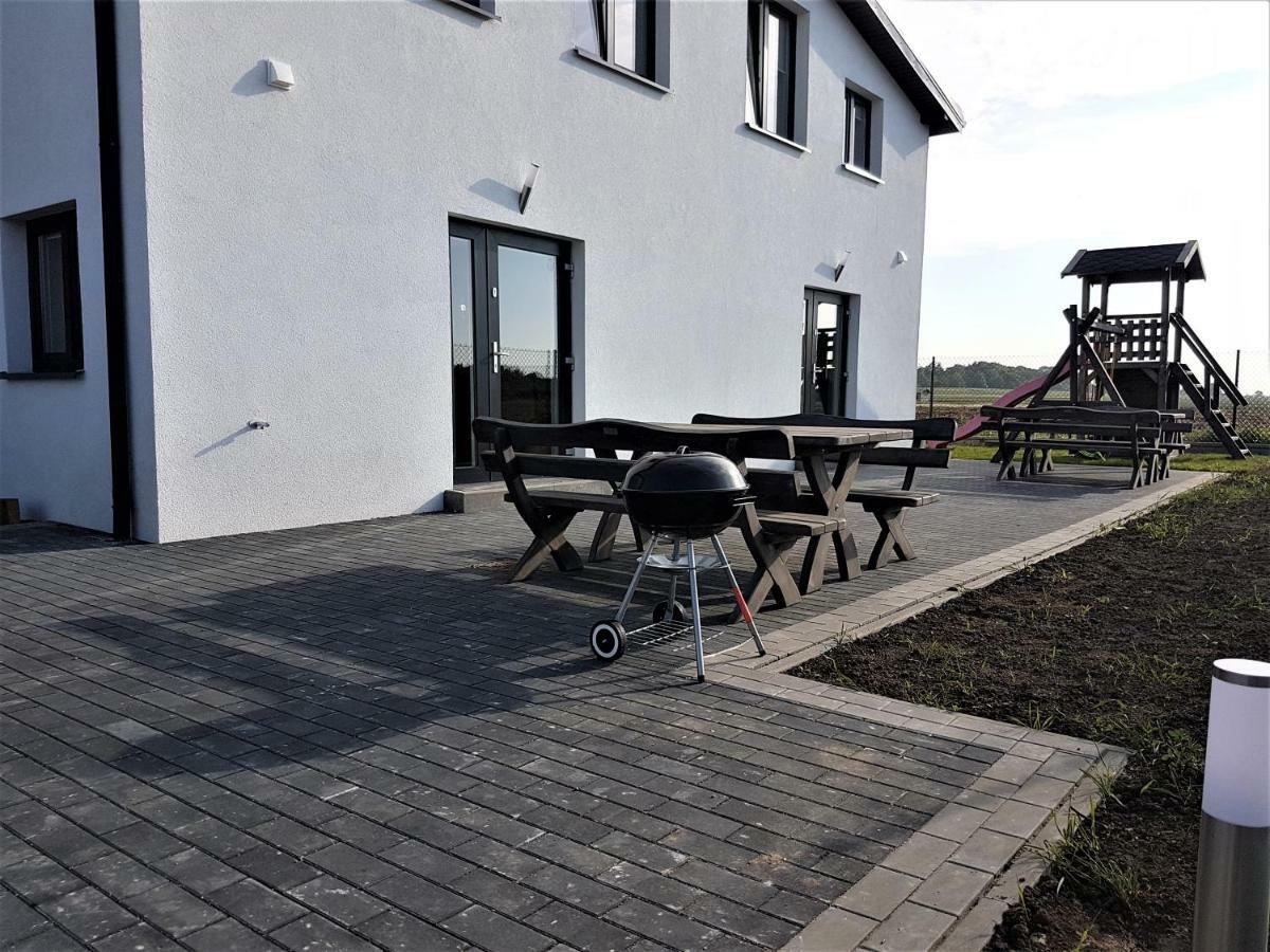 Apartamenty Teczowa 14 Sarbinowo Kültér fotó