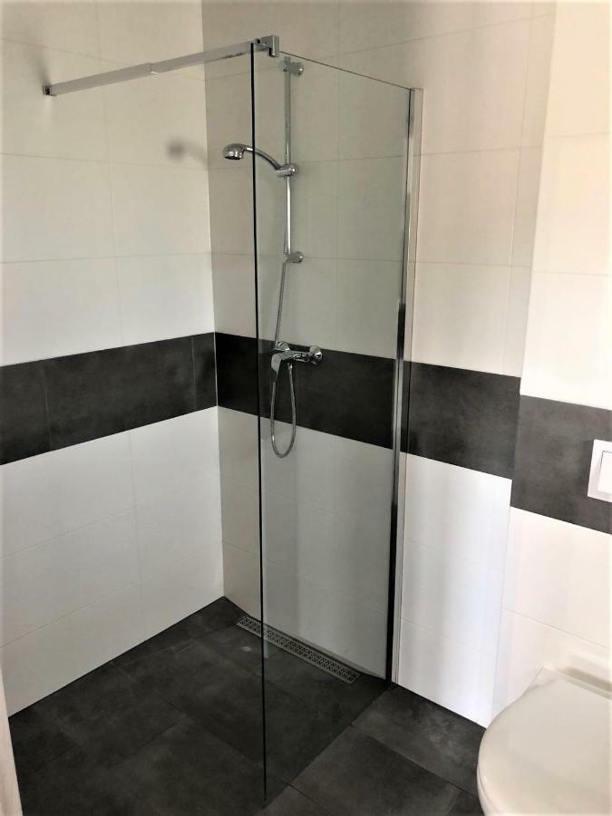 Apartamenty Teczowa 14 Sarbinowo Kültér fotó