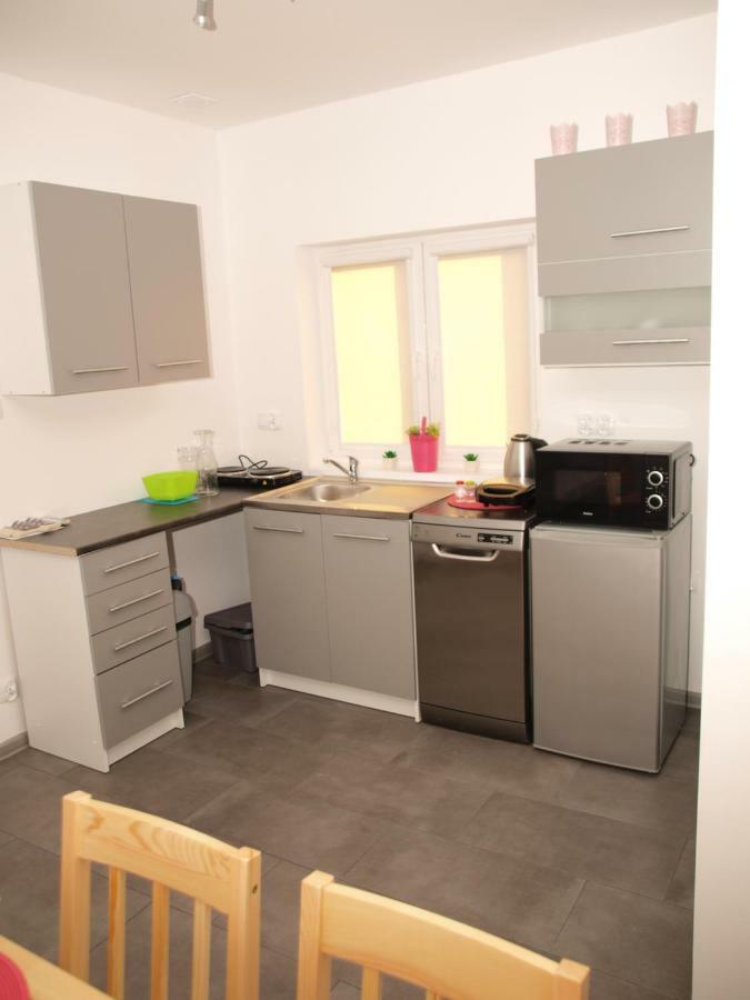 Apartamenty Teczowa 14 Sarbinowo Kültér fotó