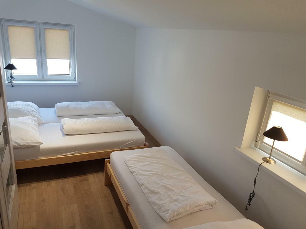 Apartamenty Teczowa 14 Sarbinowo Kültér fotó